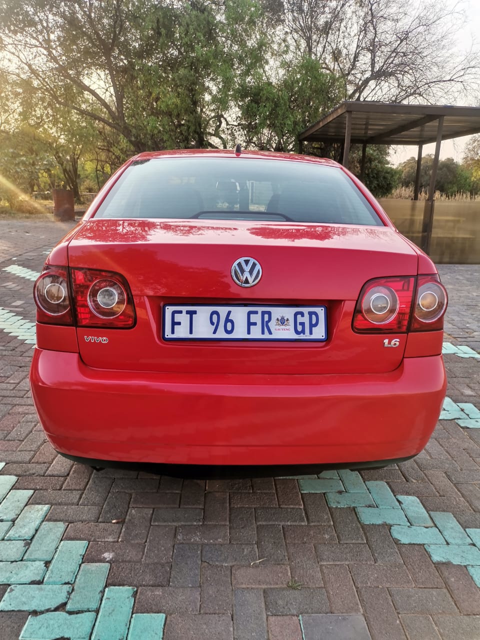 Used 2017 Volkswagen Polo Vivo sedan 1.6 - Private Seller