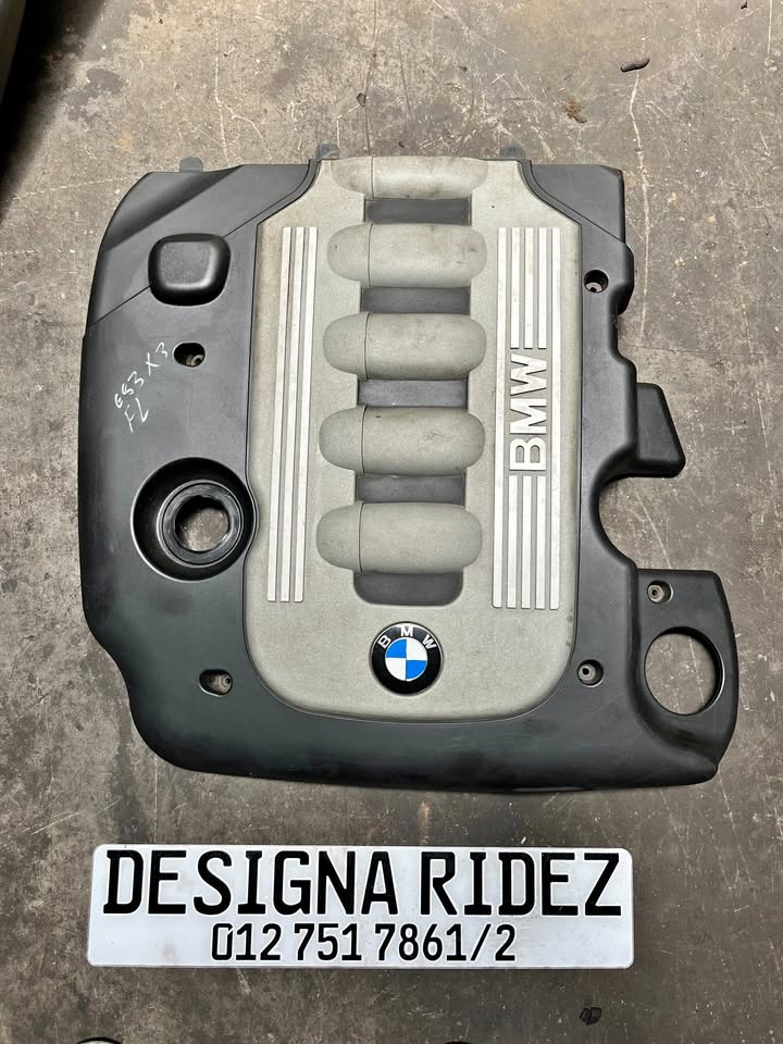 BMW E83 X3 M57 LCI ENGINE COVER AVAILABLE. - Private Seller BMW E83 X3 M57 LCI ENGINE COVER AVAILABLE. - Private Seller