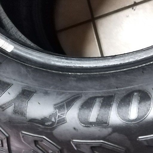 Goodyear wrangler territory AT/S