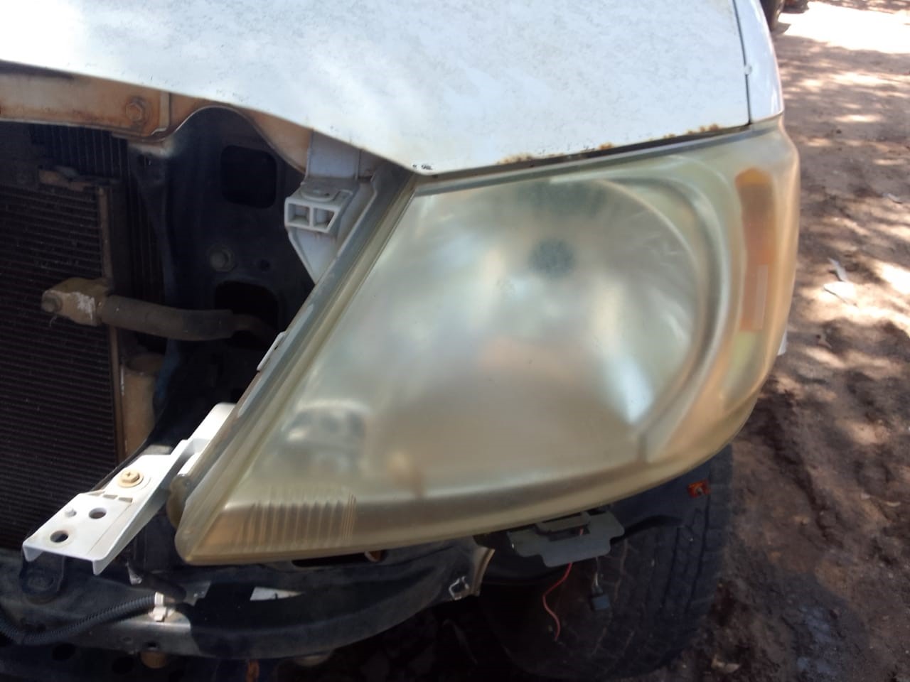 Used Toyota Hilux Headlights for Sale - Private Seller Used Toyota Hilux Headlights for Sale - Private Seller