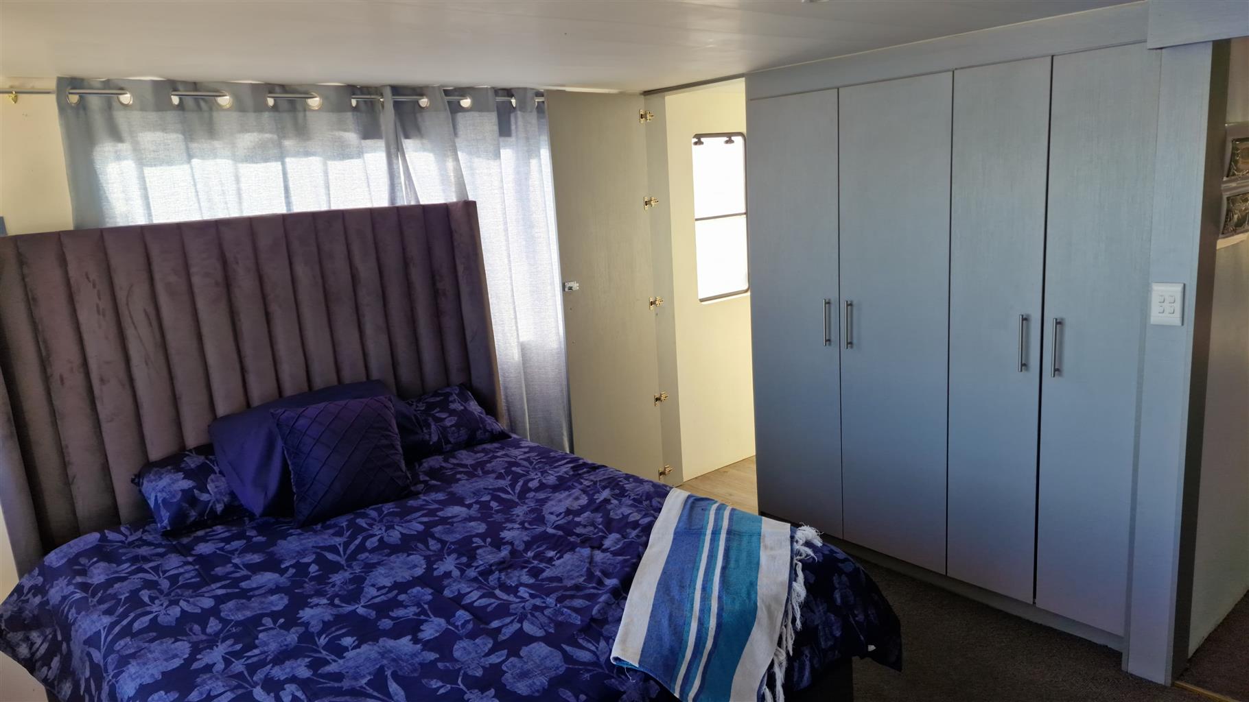 Houseboat