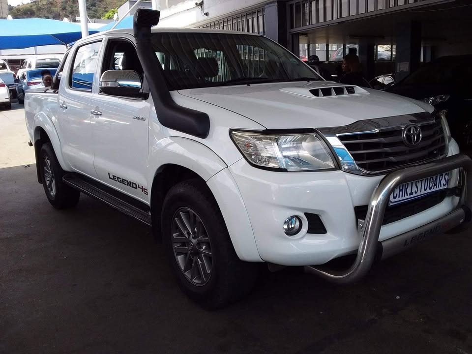 2015 Toyota Hilux 2015