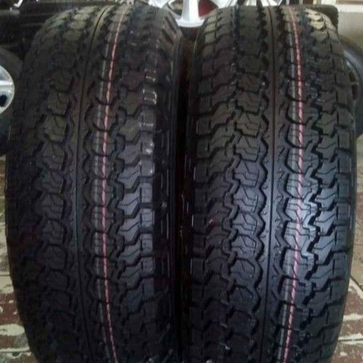 A/T wrangler goodyear