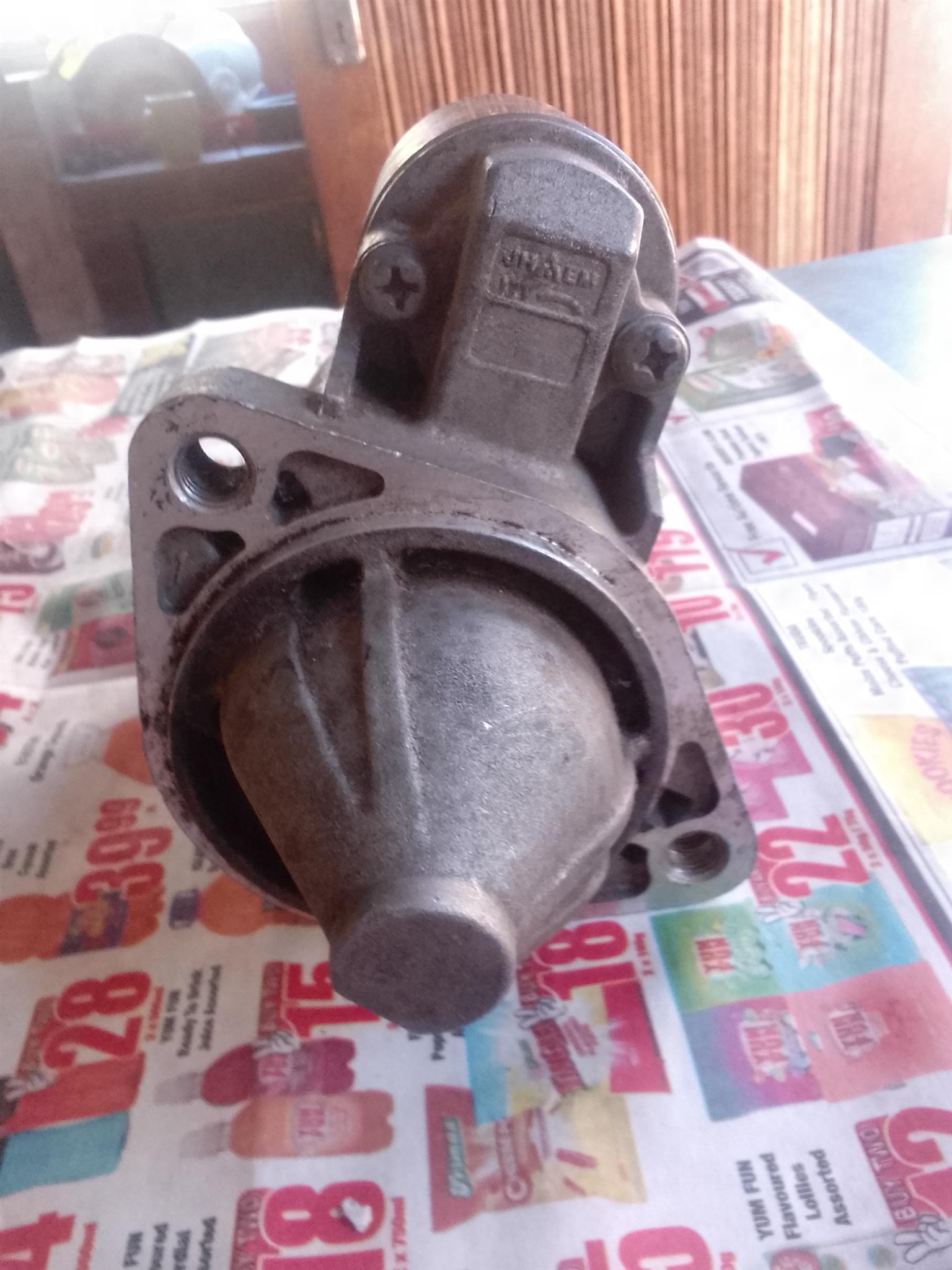 Kia Picanto, Hyundai i10 Starter For Sale - Private Seller Kia Picanto, Hyundai i10 Starter For Sale - Private Seller