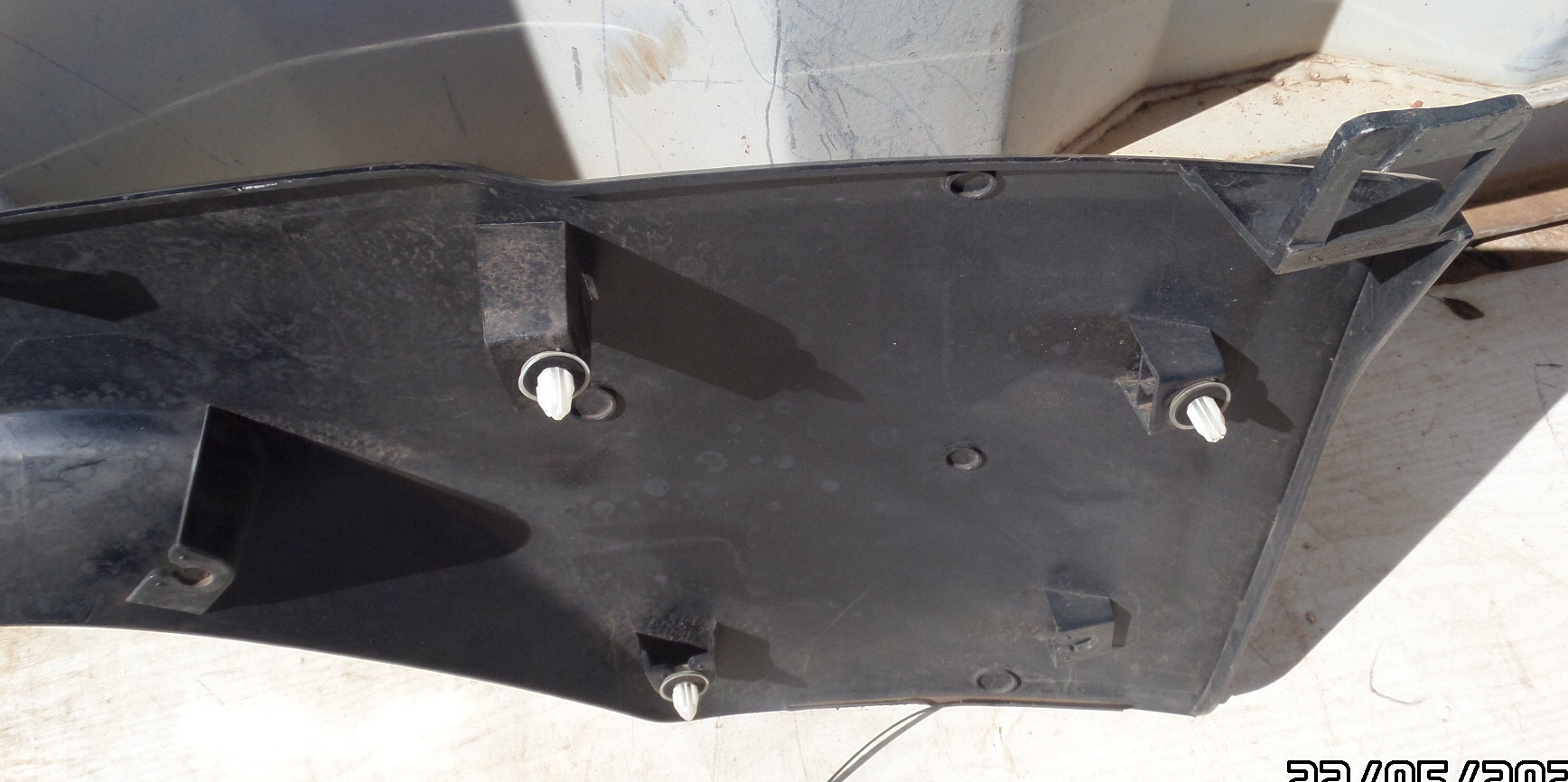 Suzuki Grand Vitara tailgate beading/moulding - Private Seller Suzuki Grand Vitara tailgate beading/moulding - Private Seller