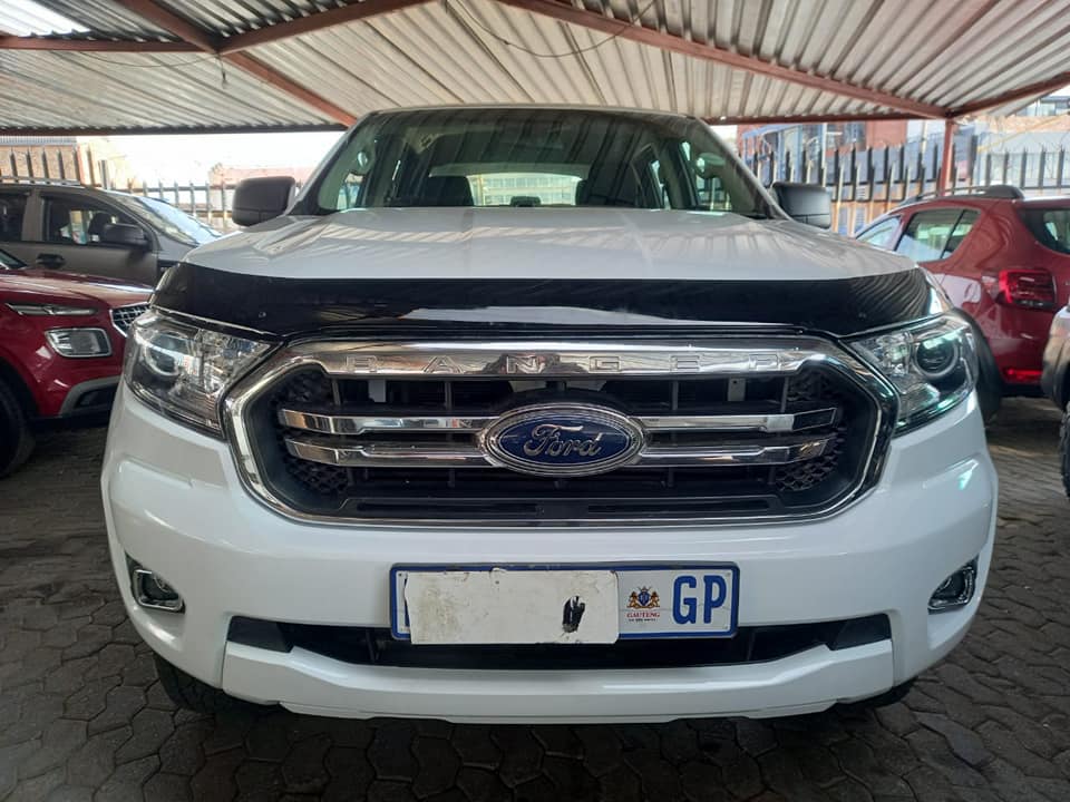 2022 FORD RANGER 2.2 XL DOUBLE CAB 4X2 MANUAL DIESEL