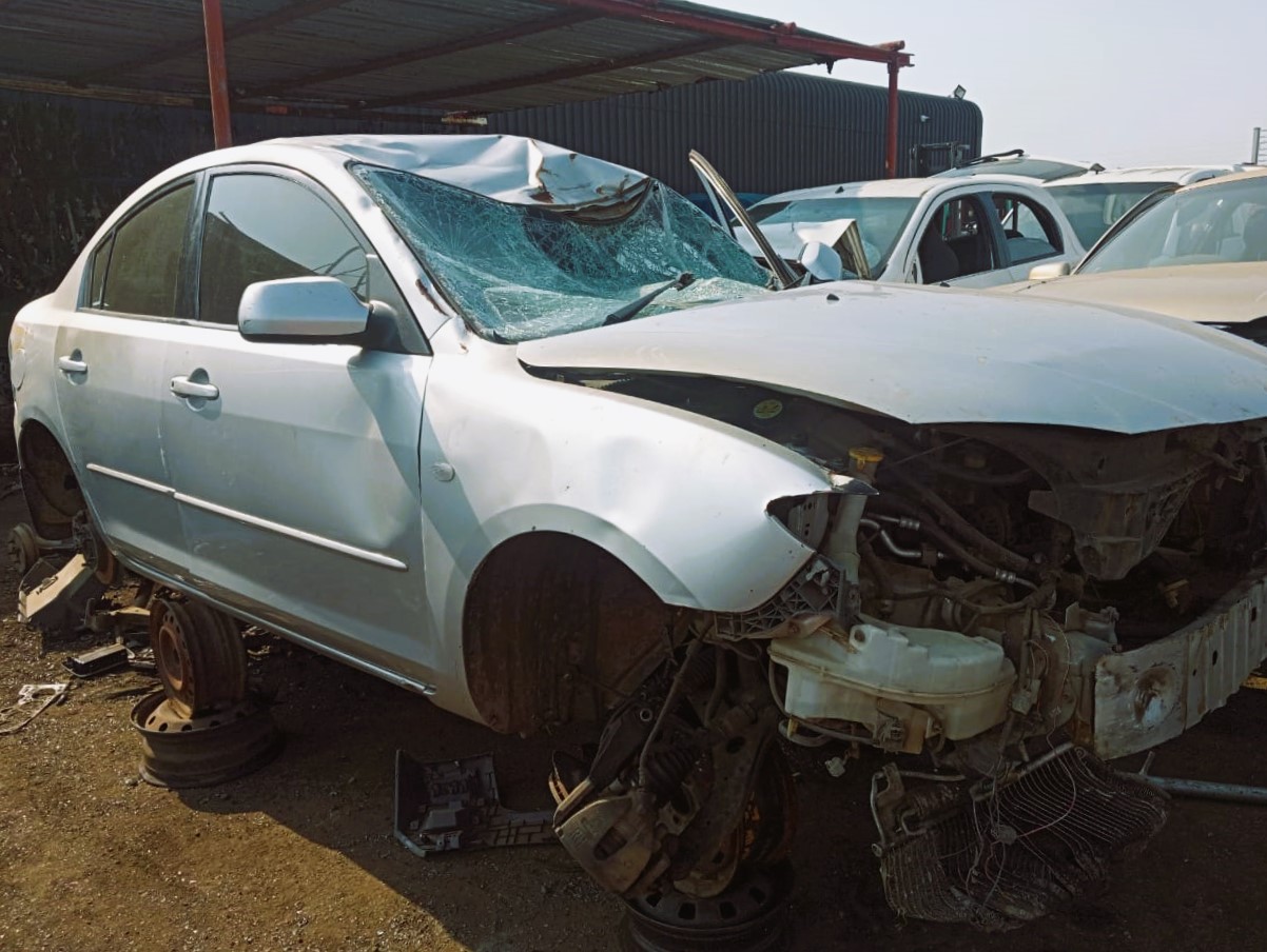 2009 Mazda 3 1.6 - Stripping for Spares