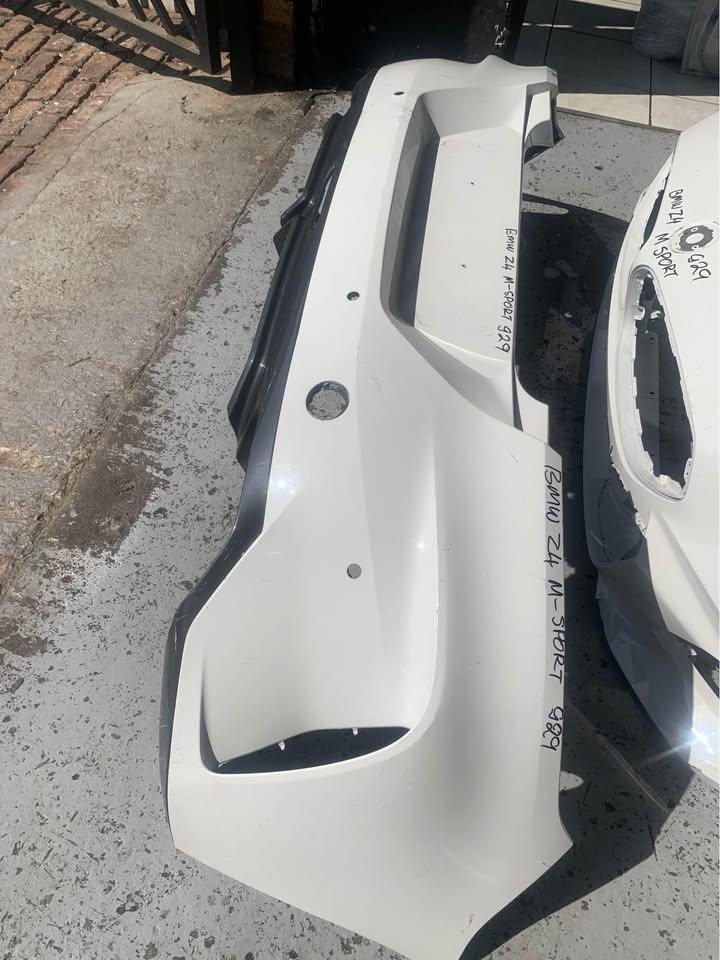 BMW rear bumper Z4 G29