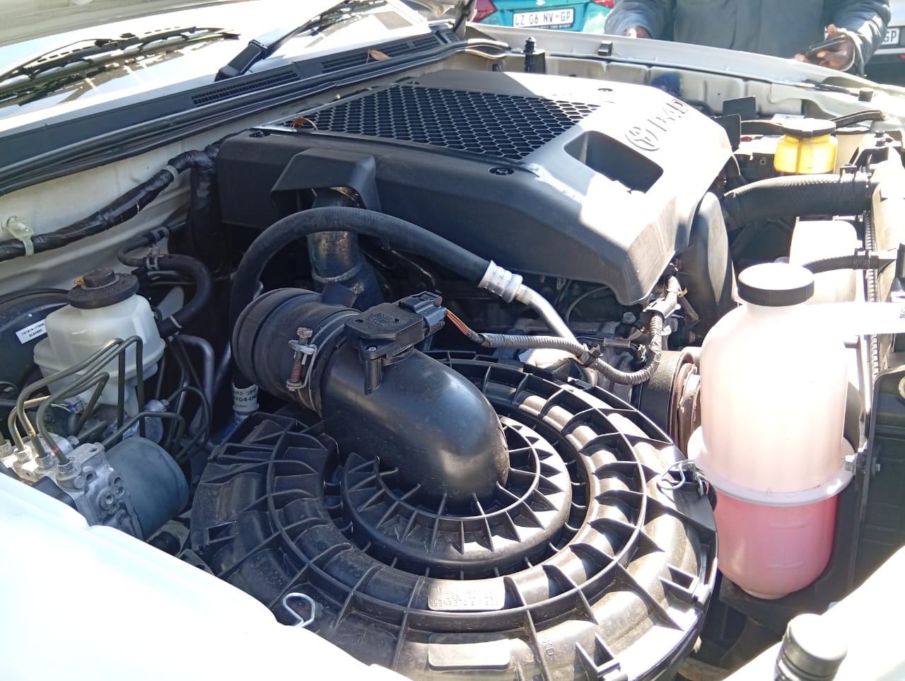 2015 Toyota Fortuner 4X4 3.0 SUV 7Seater D4D Diesel MINT Manual 165,000km Leathe