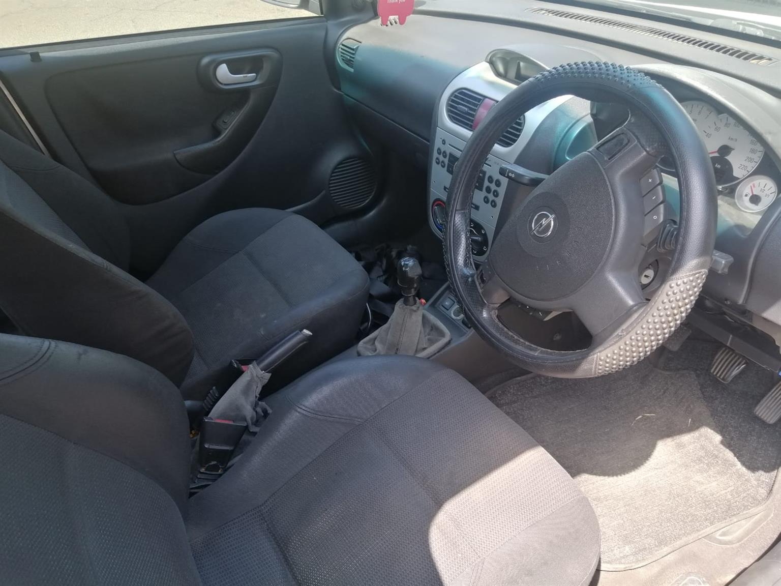 Used 2006 Opel Corsa 1.4 Sport - Private Seller