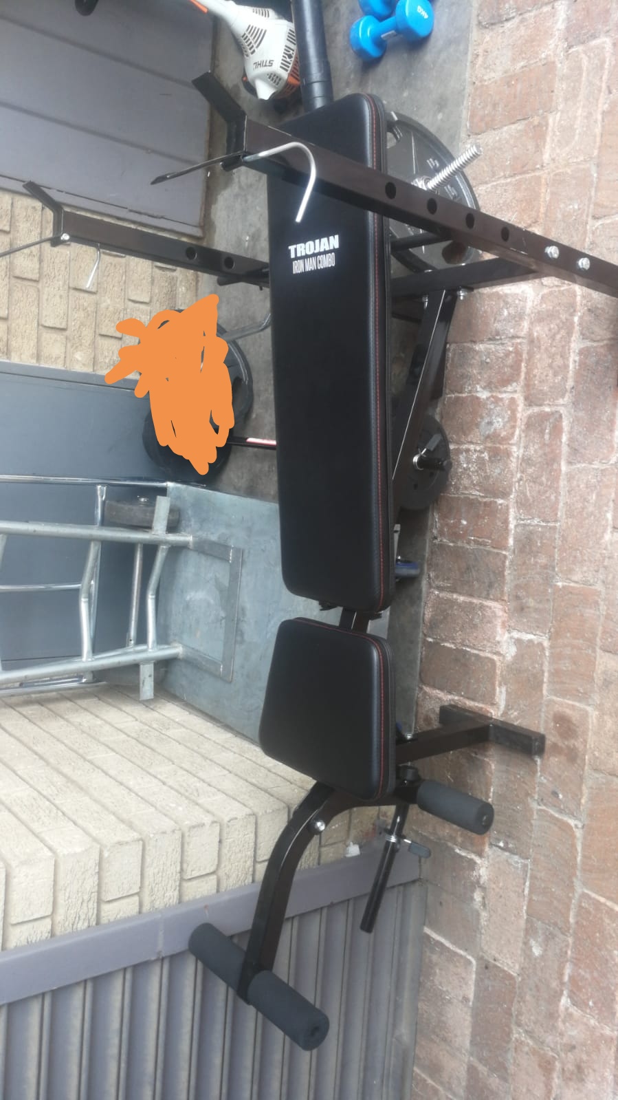 Bench press for gym
