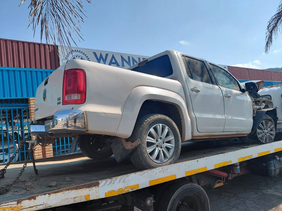 2014 VW AMAROK 2.0 BIO TURBO (CSH) STRIPPING FOR SPARES!!!! - Private Seller 2014 VW AMAROK 2.0 BIO TURBO (CSH) STRIPPING FOR SPARES!!!! - Private Seller