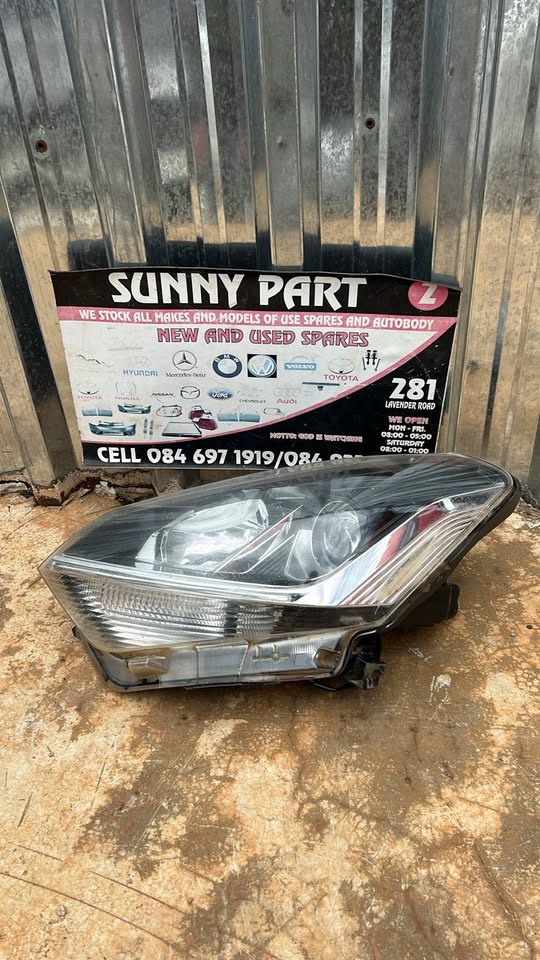 Toyota Agya Headlight - Private Seller