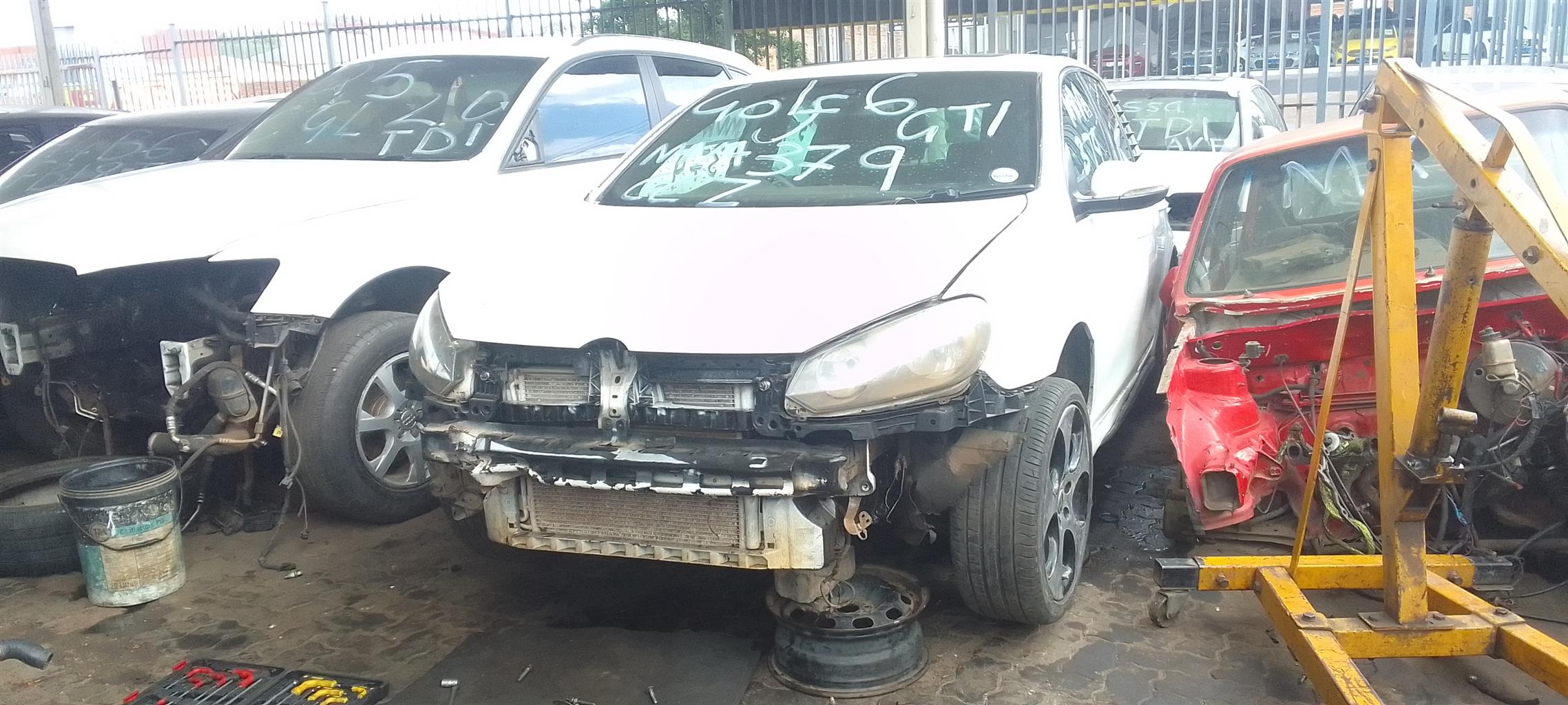 Golf 6 GTI 2012 Model Stripping for Spares - Private Seller Golf 6 GTI 2012 Model Stripping for Spares - Private Seller