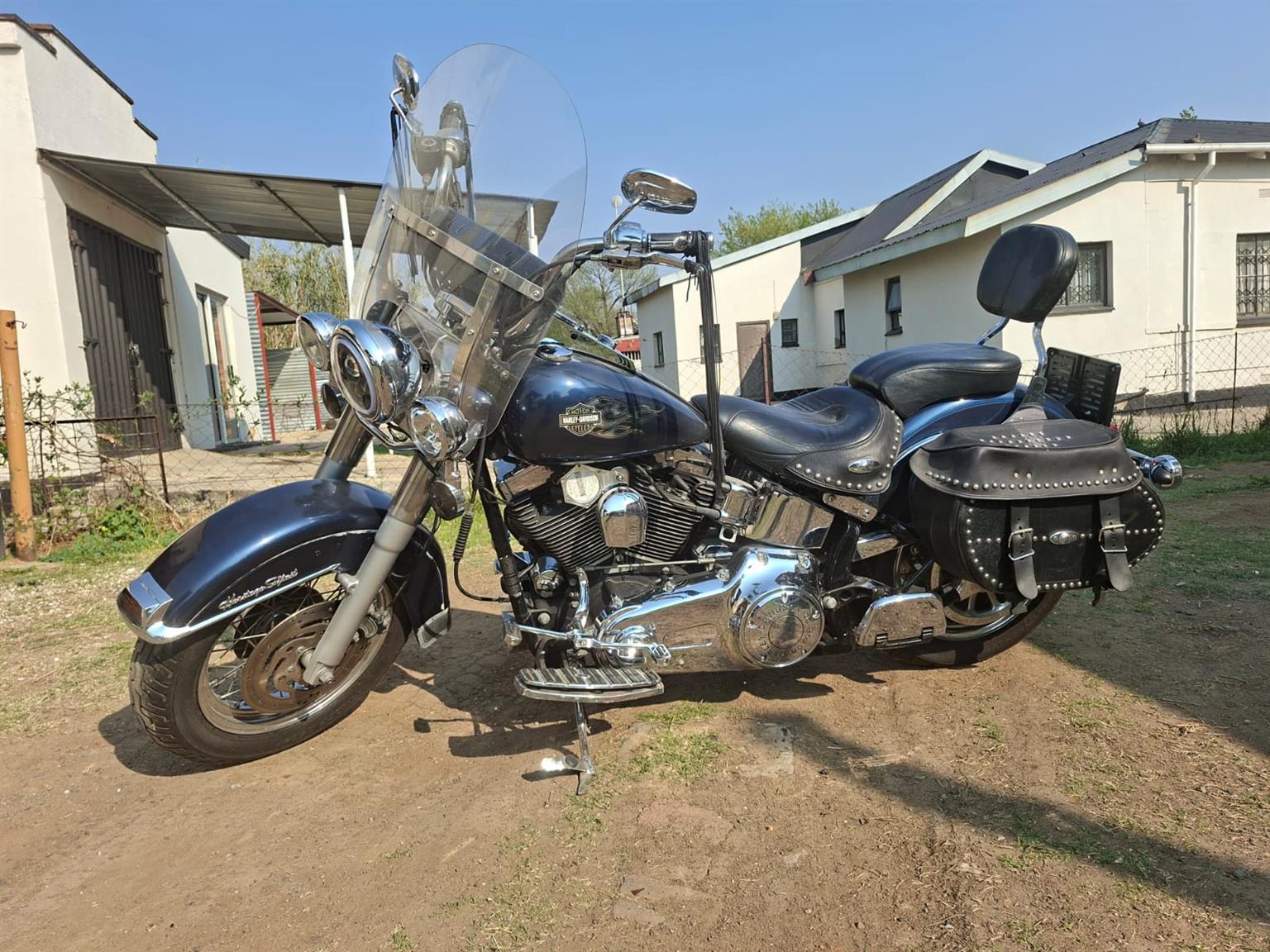 2010 Harley Davidson Heritage softail - Private Seller