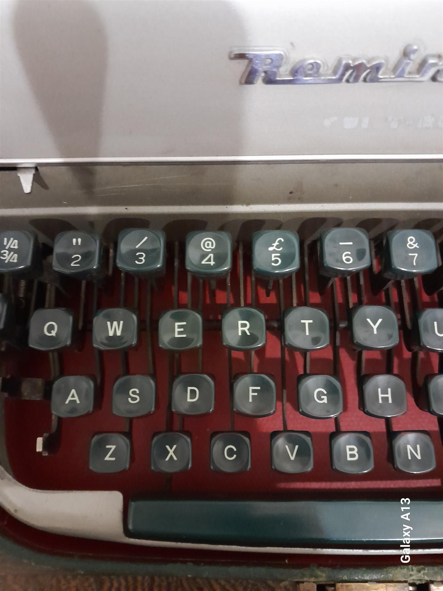 TYPEWRITER
