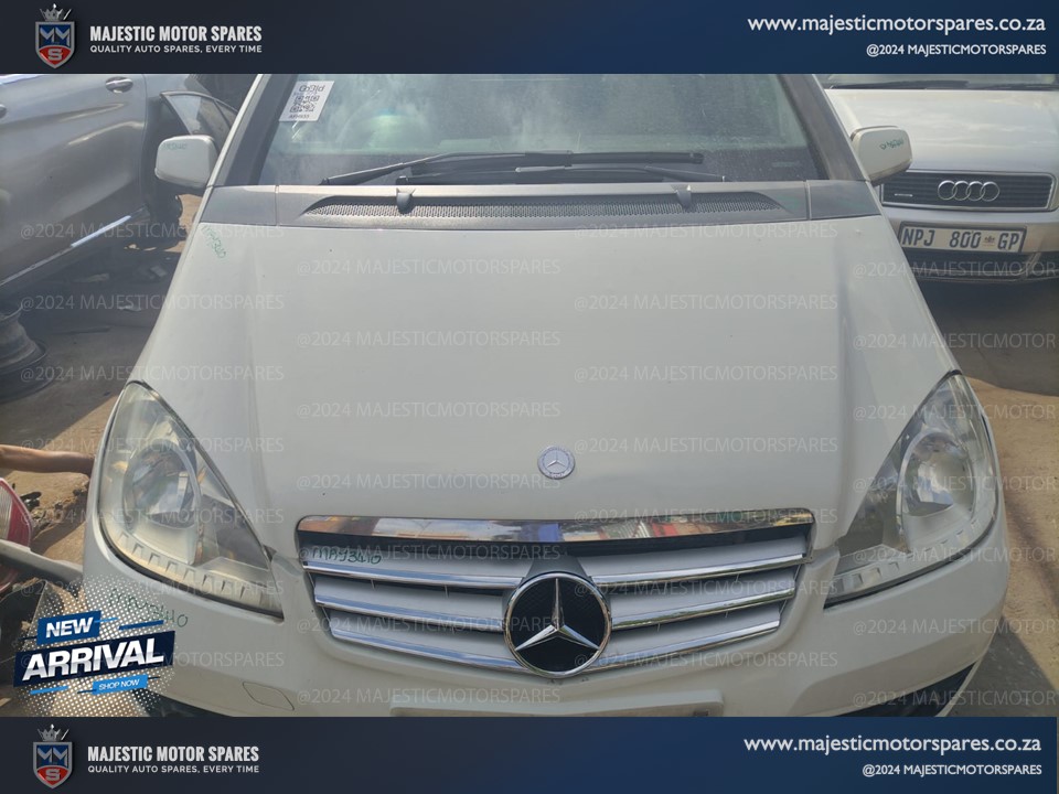 2009 Mercedes A180 CDI W169 - Stripping for Spares