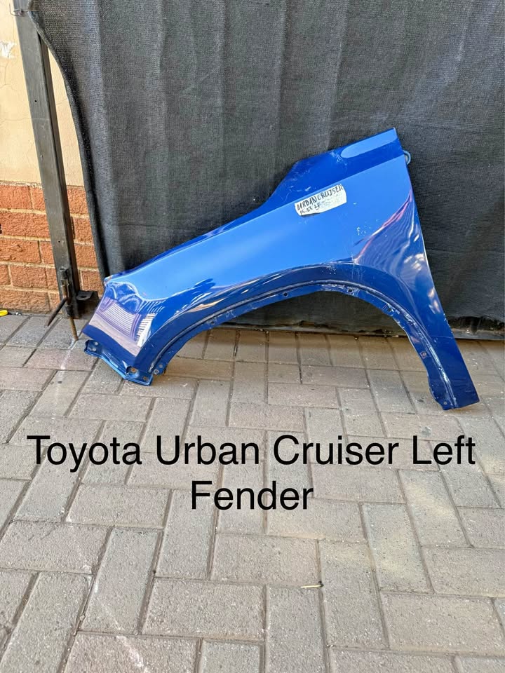 Urban Cruiser / Vitara Brezza Left Fender - Private Seller Urban Cruiser / Vitara Brezza Left Fender - Private Seller