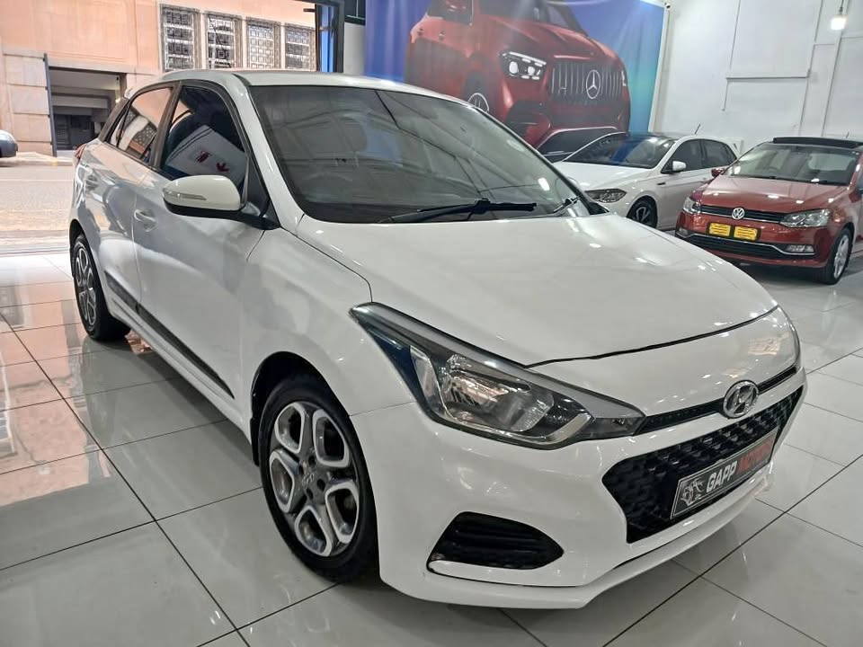 Used 2020 Hyundai i20 1.4 GL - Private Seller Used 2020 Hyundai i20 1.4 GL - Private Seller