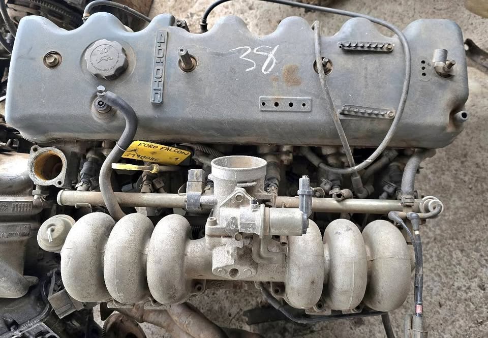 Ford Falcon Straight Six Engine For Sale Call or Whatsapp Geraldene - Private Seller Ford Falcon Straight Six Engine For Sale Call or Whatsapp Geraldene - Private Seller