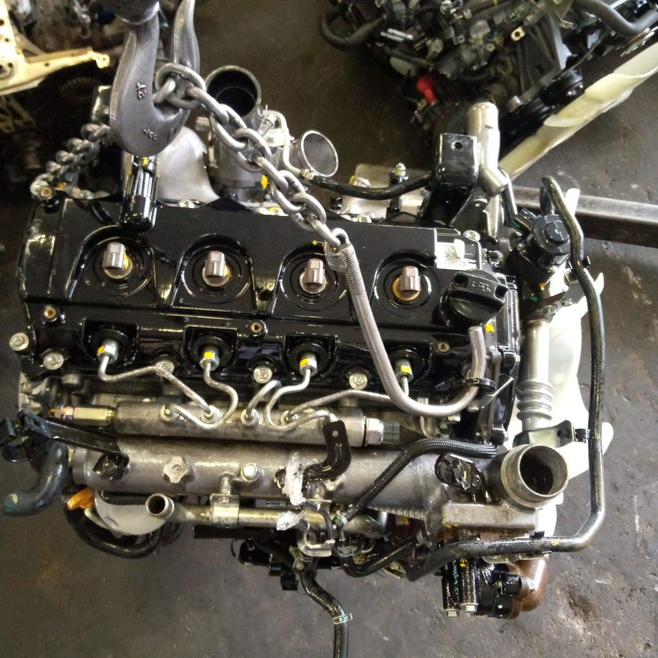 Nissan Hardbody Np300 2.5L YD25 Diesel Engine for Sale - Private Seller Nissan Hardbody Np300 2.5L YD25 Diesel Engine for Sale - Private Seller