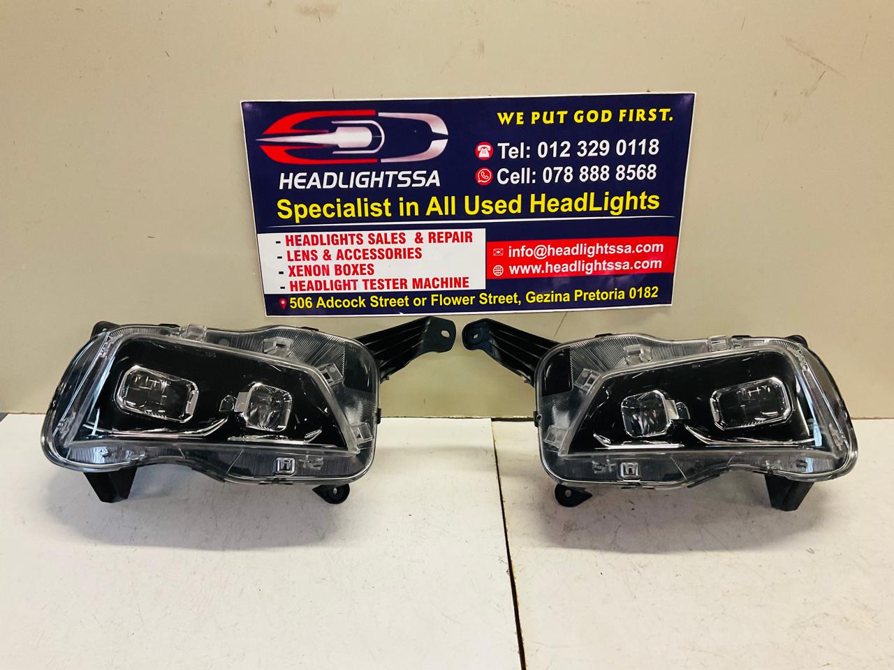 Ford Territory Nxt Gen left side LED headlight - Private Seller