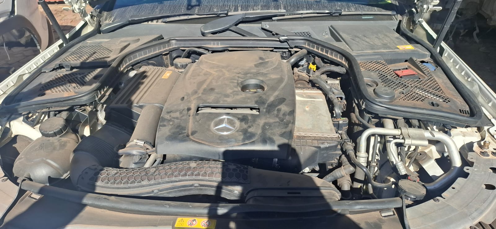 Mercedes M274 C200 engine for sale used Mercedes M274 C200 engine for sale used