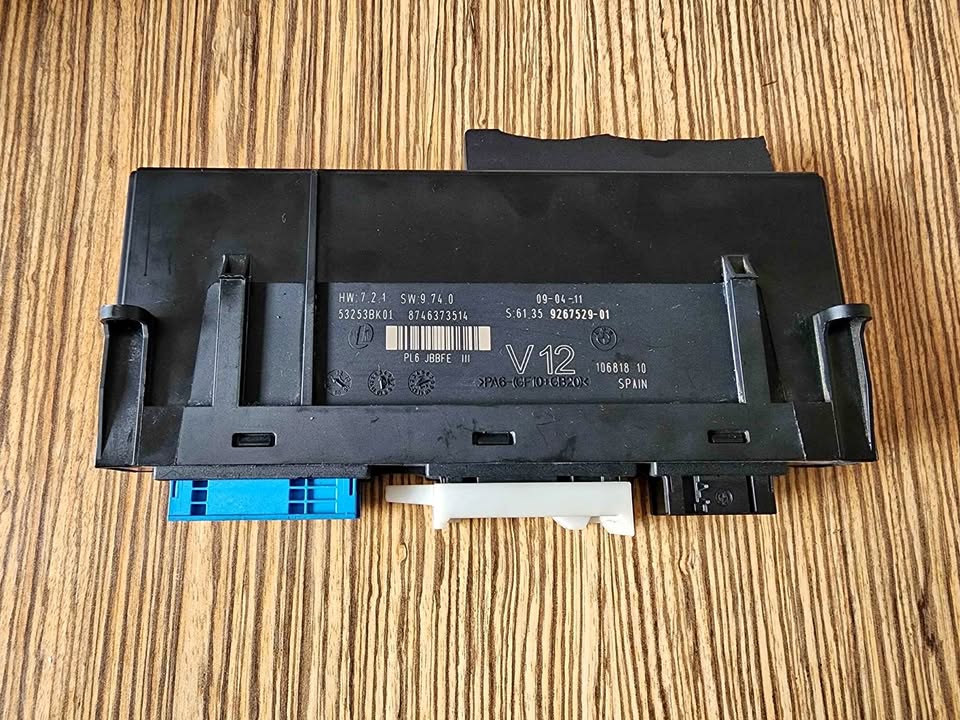 BMW F10 BODY CONTROL MODULE