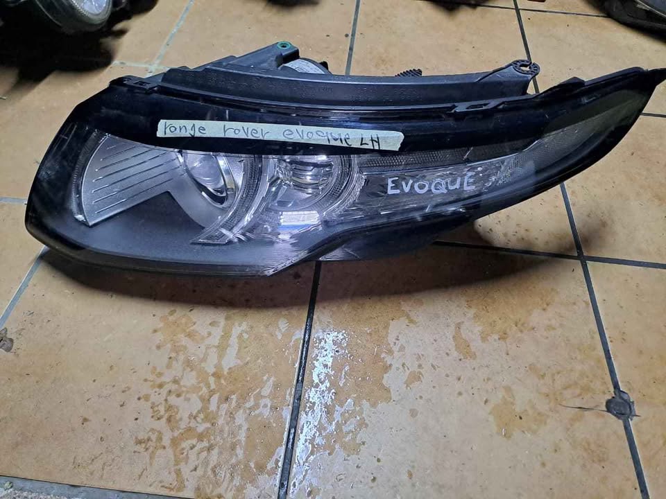 Lange Rover Evoque headlights both side - Private Seller Lange Rover Evoque headlights both side - Private Seller