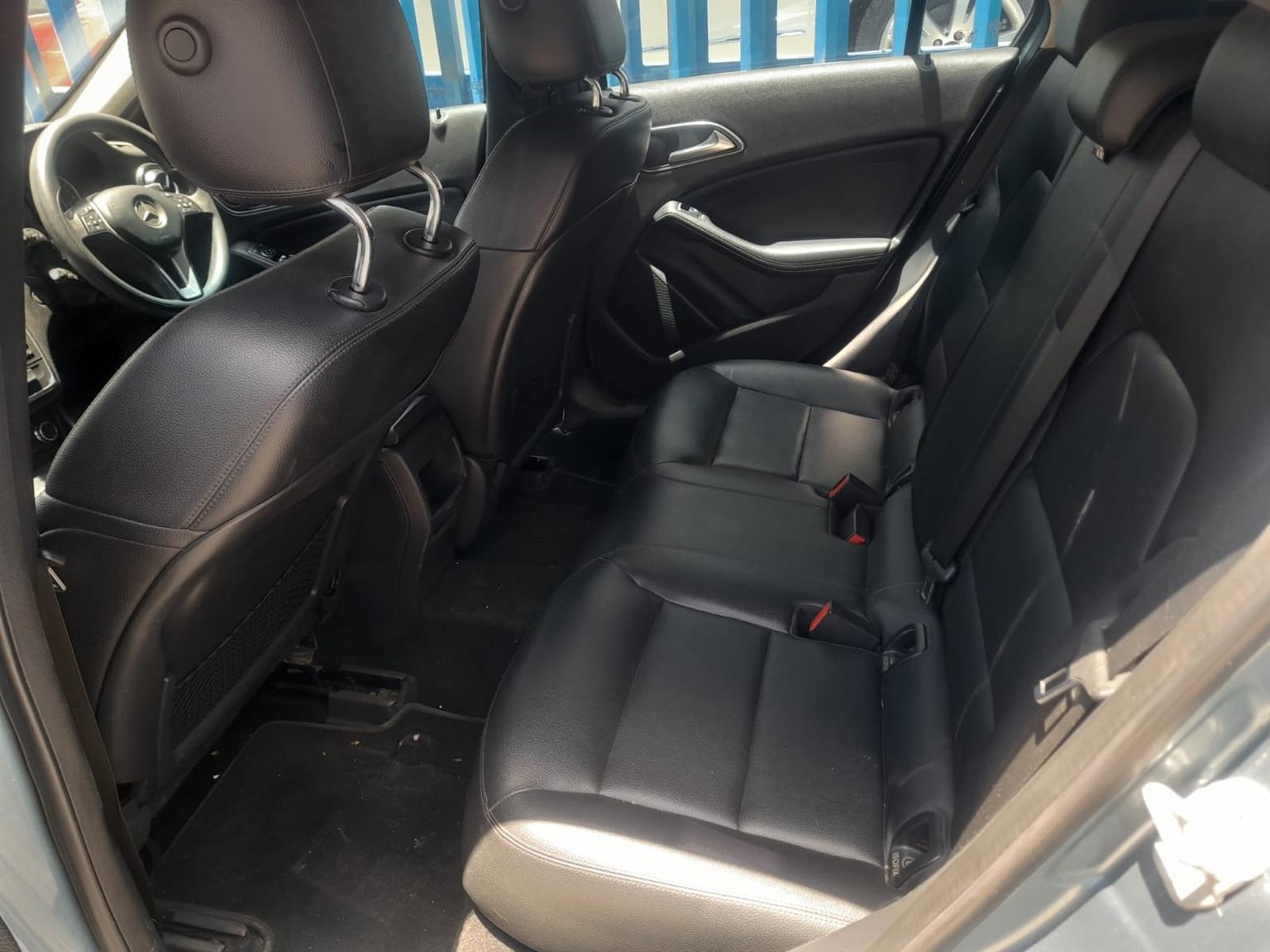 2013 MERCEDEZ BENZ A180 AUTOMATIC