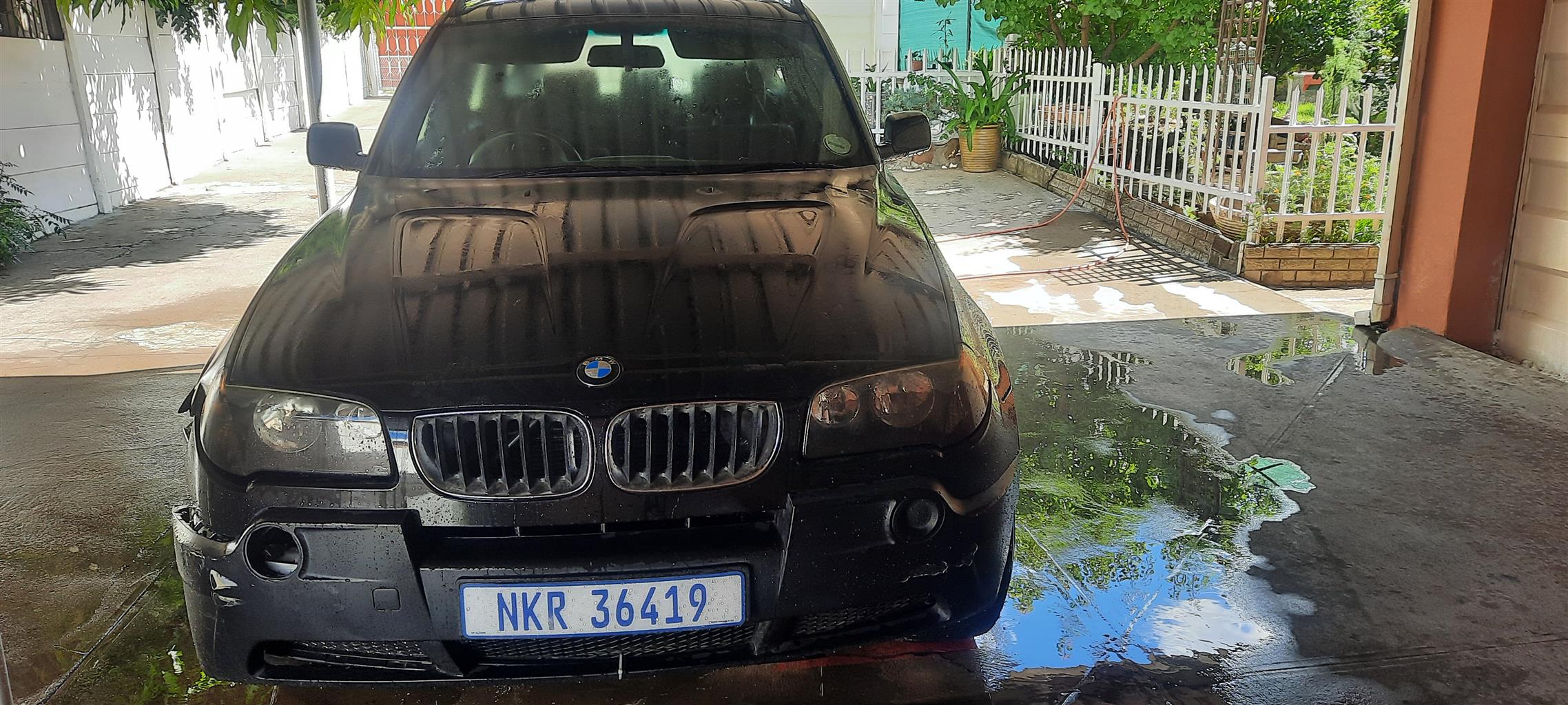 Used 2005 BMW X3 xDrive20d auto - Private Seller Used 2005 BMW X3 xDrive20d auto - Private Seller