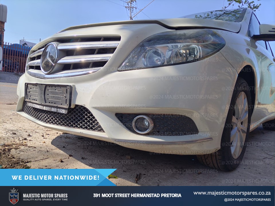 2013 mercedes b180 w246 front bumper preface for sale - Private Seller