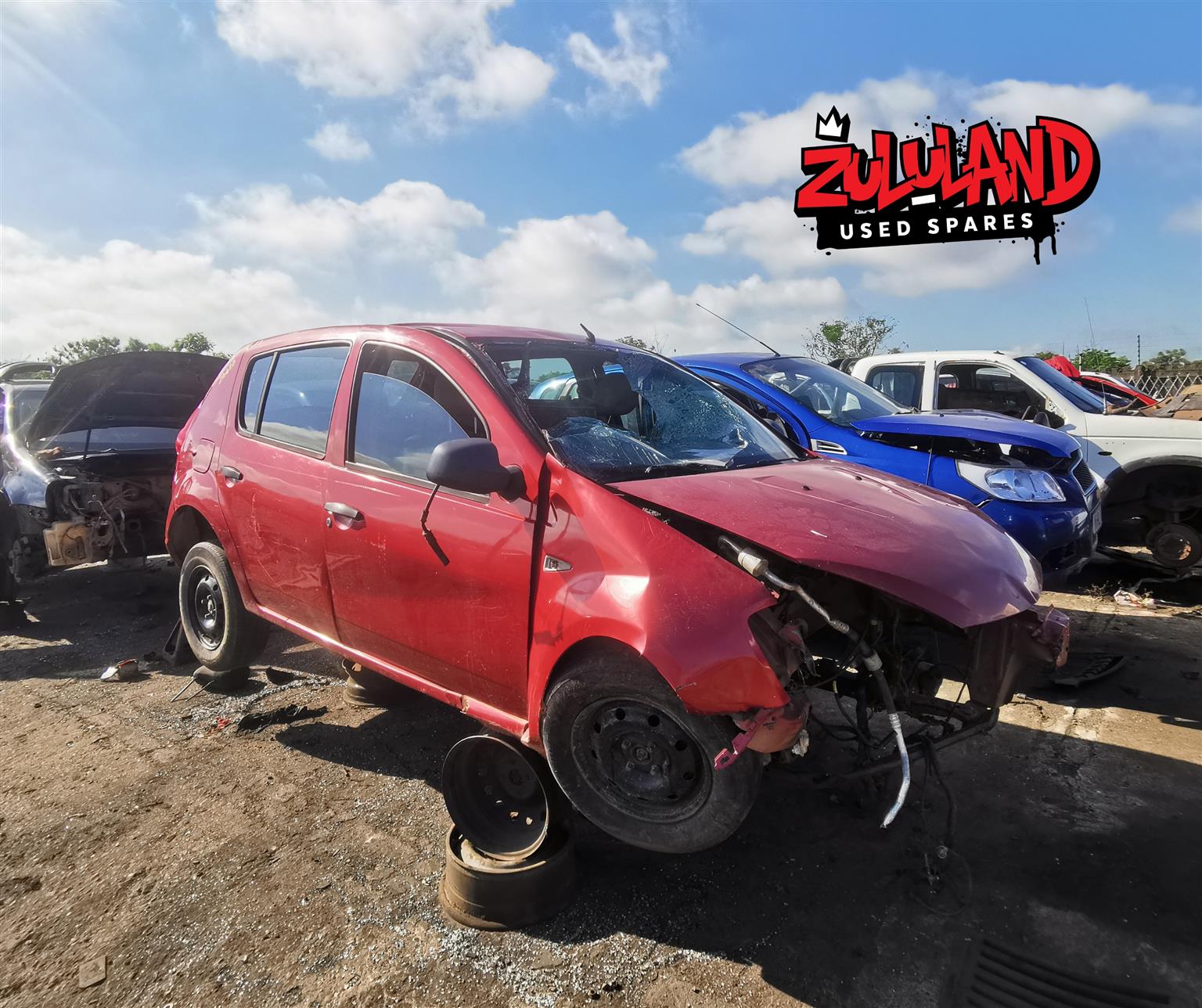 Renault Sandero 1.6 - Stripping for Spares - Private Seller Renault Sandero 1.6 - Stripping for Spares - Private Seller