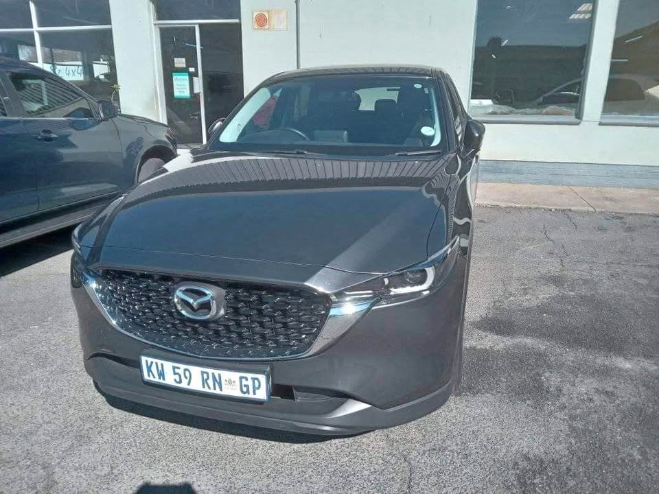 Mazda CX-5 done 36000km 2022