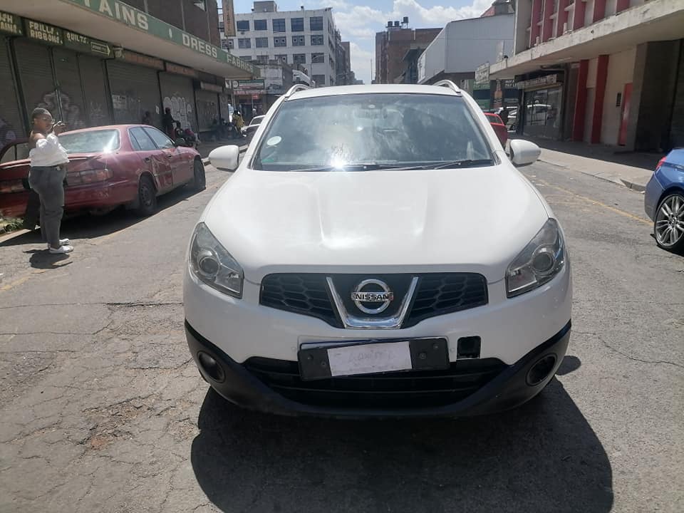 2014 Nissan Qashqia 2.0