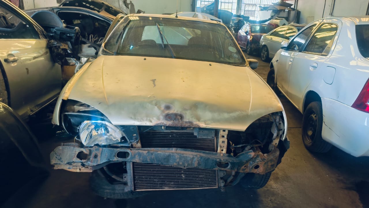 Ford Fiesta Fourth generation (BE91; 2001)Stripping for parts - Private Seller Ford Fiesta Fourth generation (BE91; 2001)Stripping for parts - Private Seller