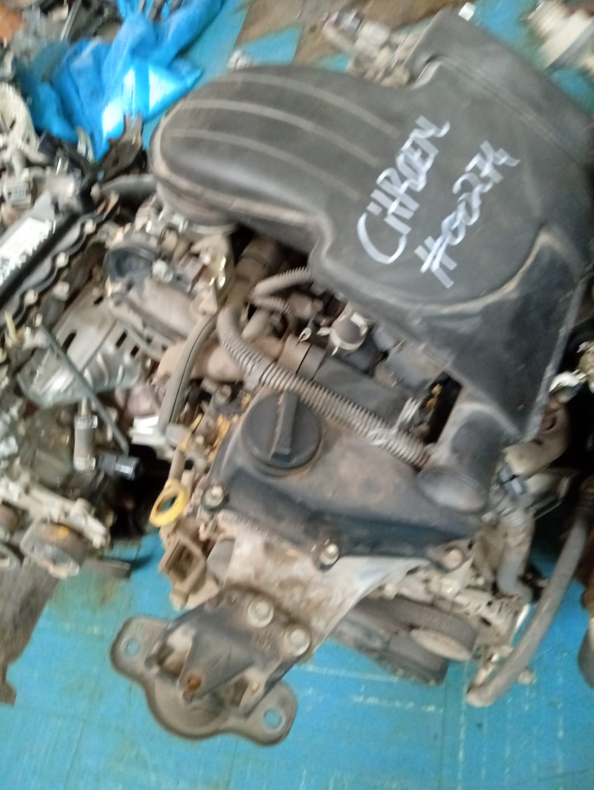 Citreon C1 Engine - Private Seller Citreon C1 Engine - Private Seller