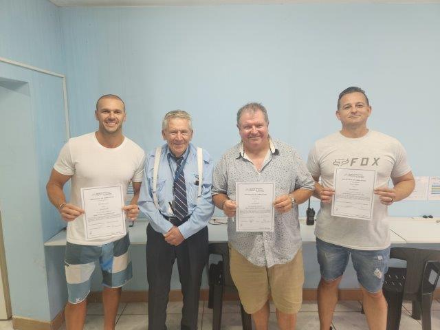 VHF RADIO COURSE