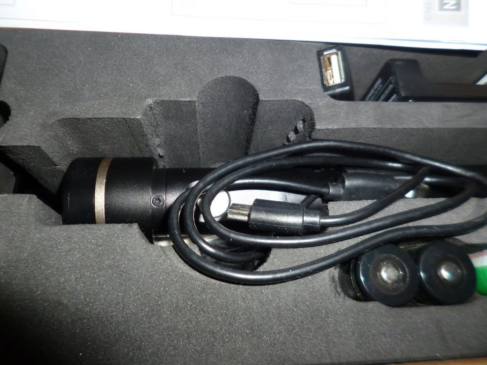 Video Stabiliser Handheld Gimbal by FeiyuTech 3-Axis