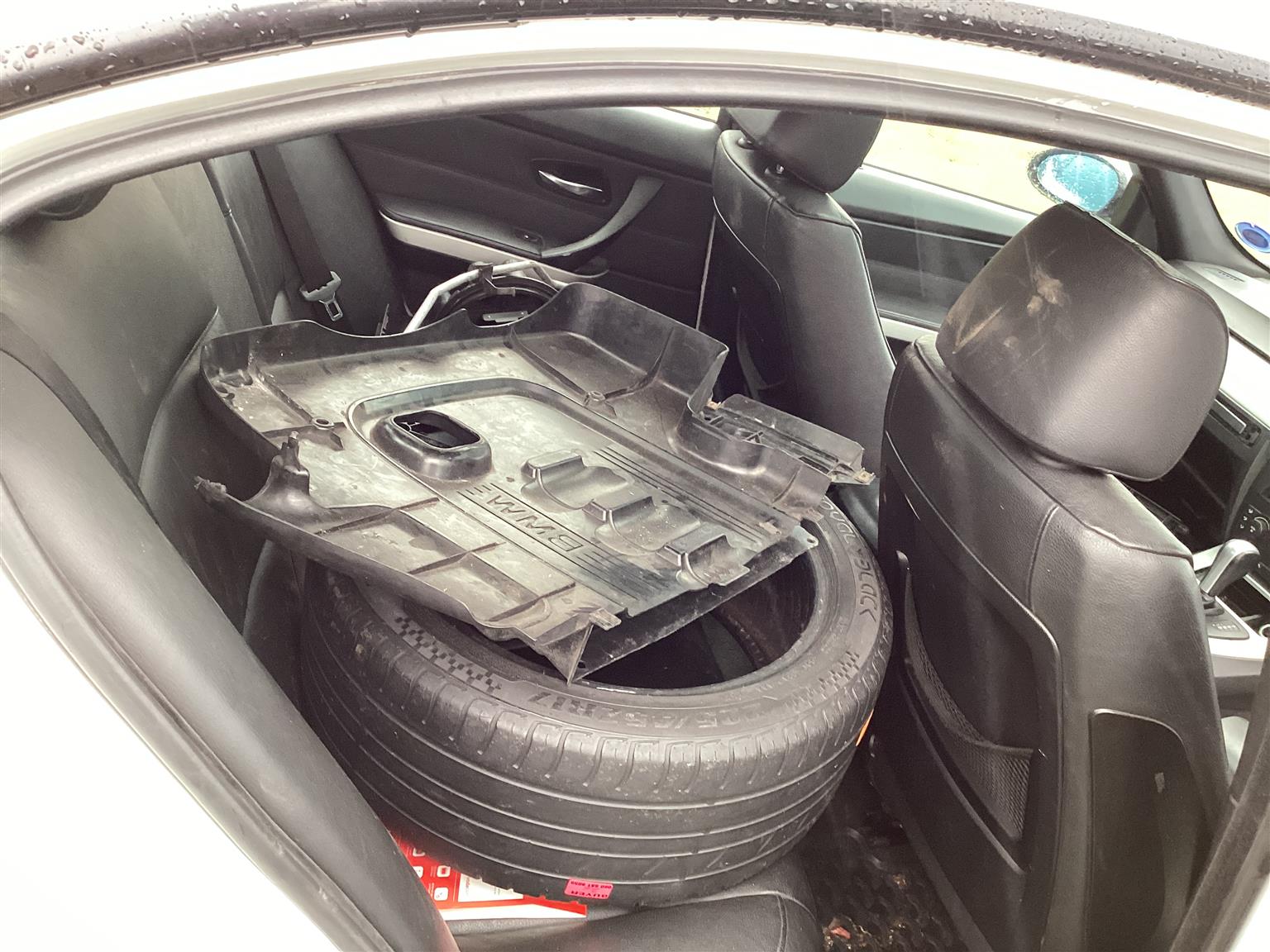 Stripping BMW M3 - Private Seller