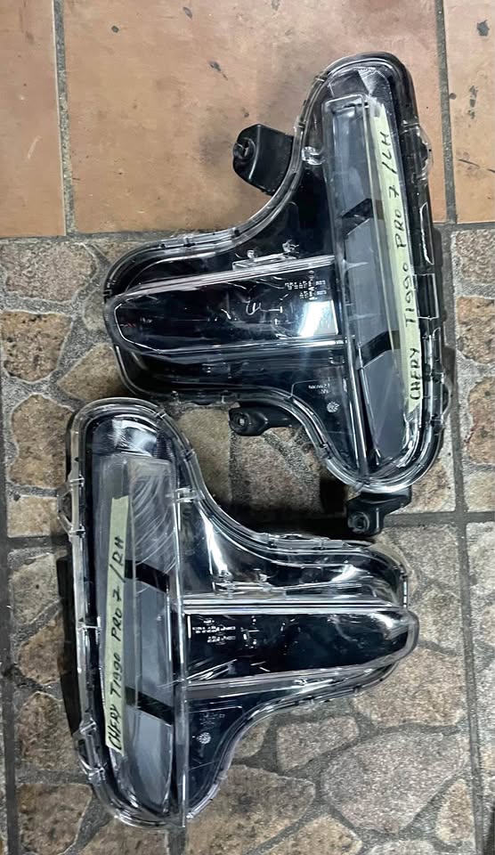 Chery Tiggo 7 Pro fog lights - Private Seller Chery Tiggo 7 Pro fog lights - Private Seller