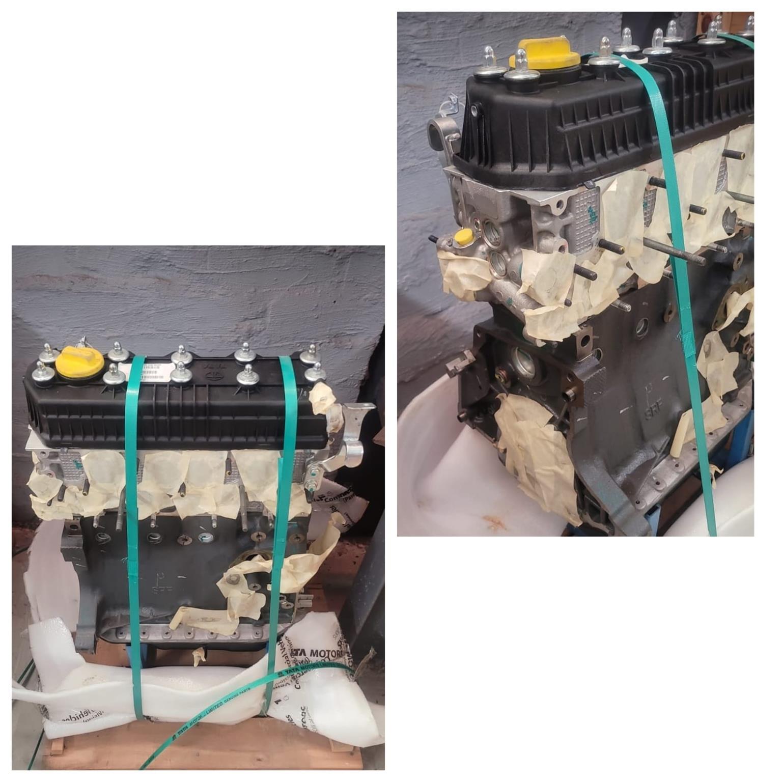New tata super ace engine - Private Seller New tata super ace engine - Private Seller