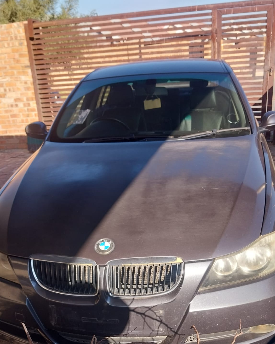 BMW E90 320D
