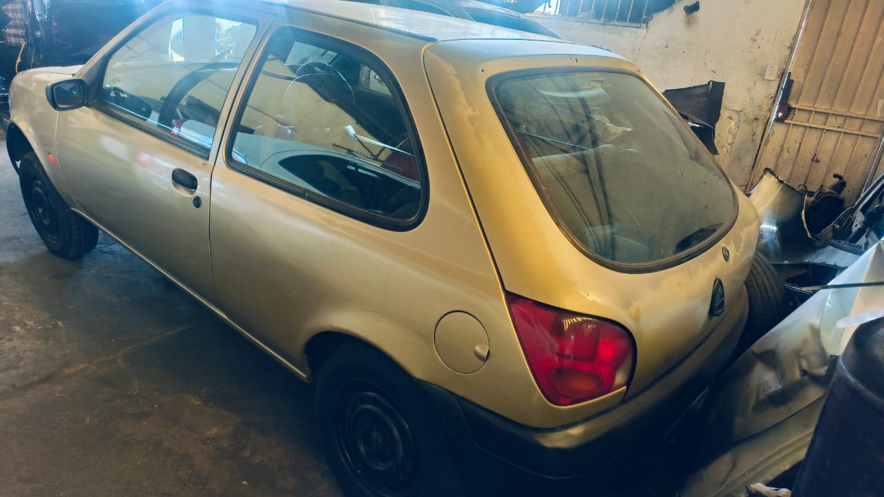 Ford Fiesta Fourth generation (BE91; 2001)Stripping for parts - Private Seller Ford Fiesta Fourth generation (BE91; 2001)Stripping for parts - Private Seller