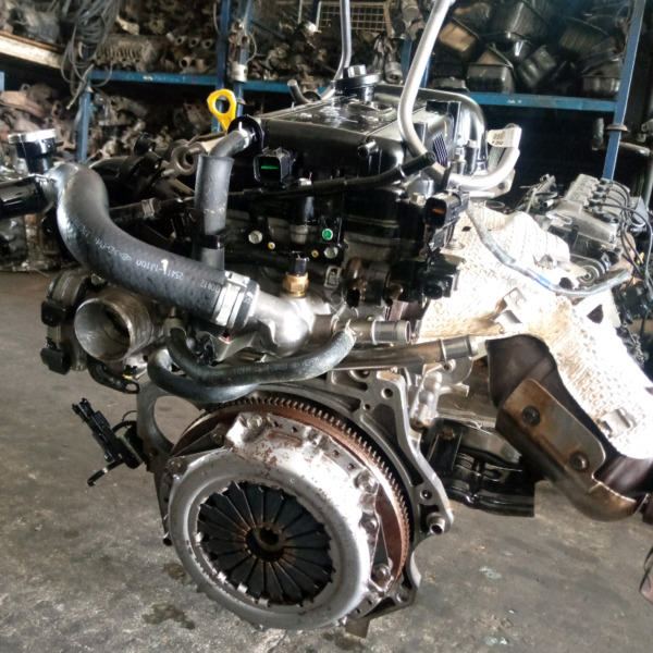 Engine - Hyundai i20 1.6L G4FC for Sale -Tonmax Engines
