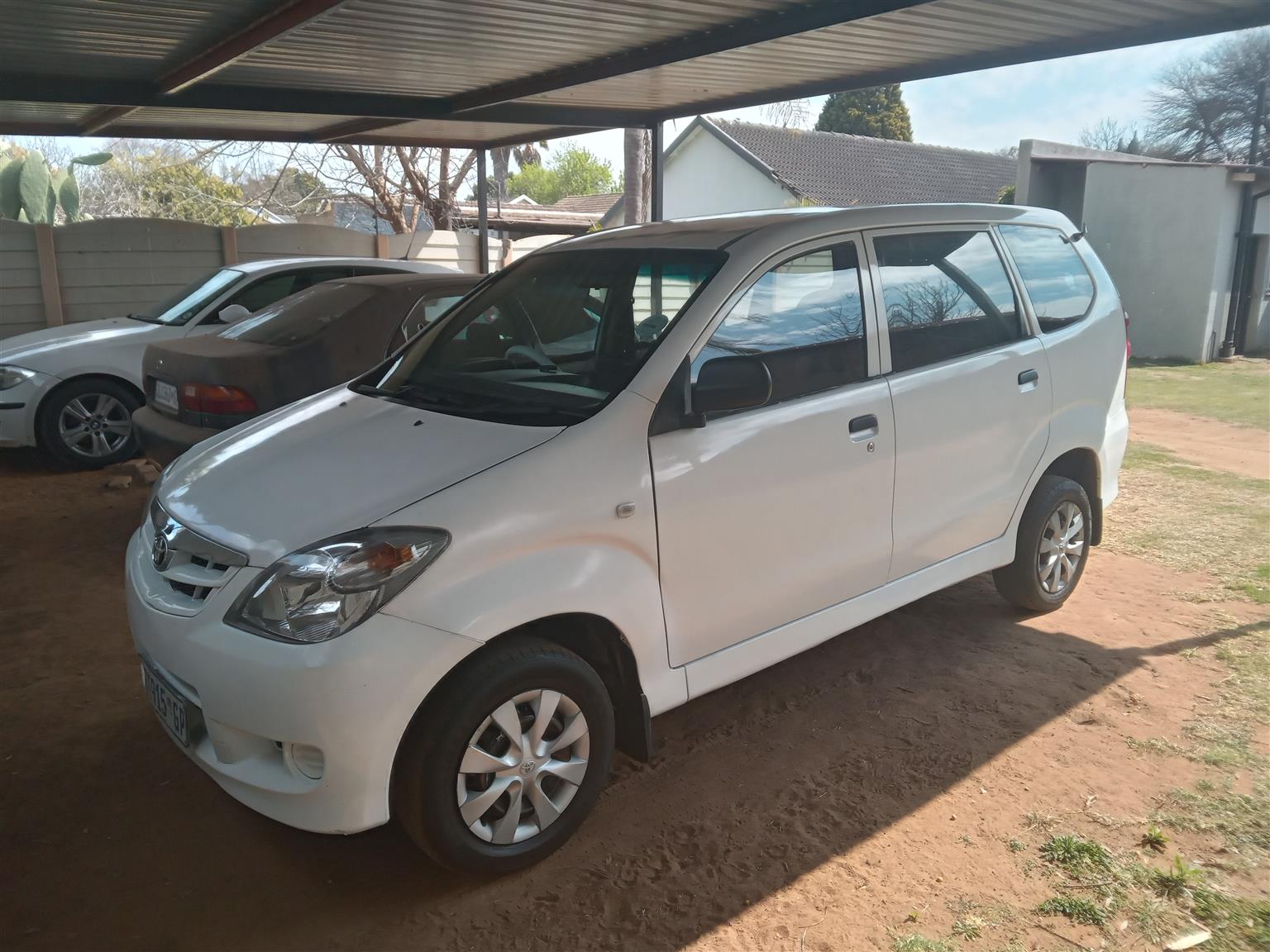 Used 2009 Toyota Avanza 1.3 S - Private Seller Used 2009 Toyota Avanza 1.3 S - Private Seller