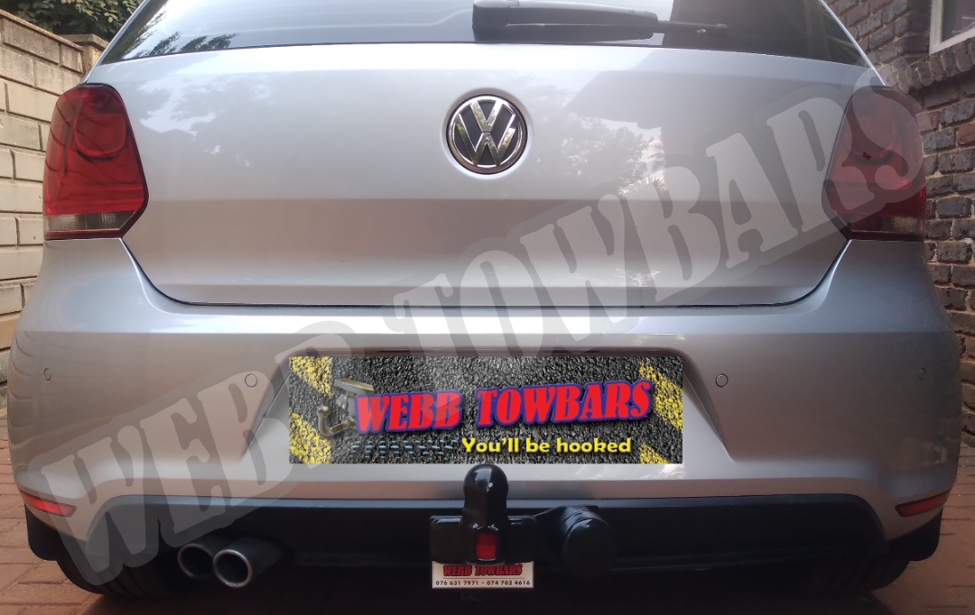 Volkswagen Polo GTI Standard/Detachable Towbars - Private Seller