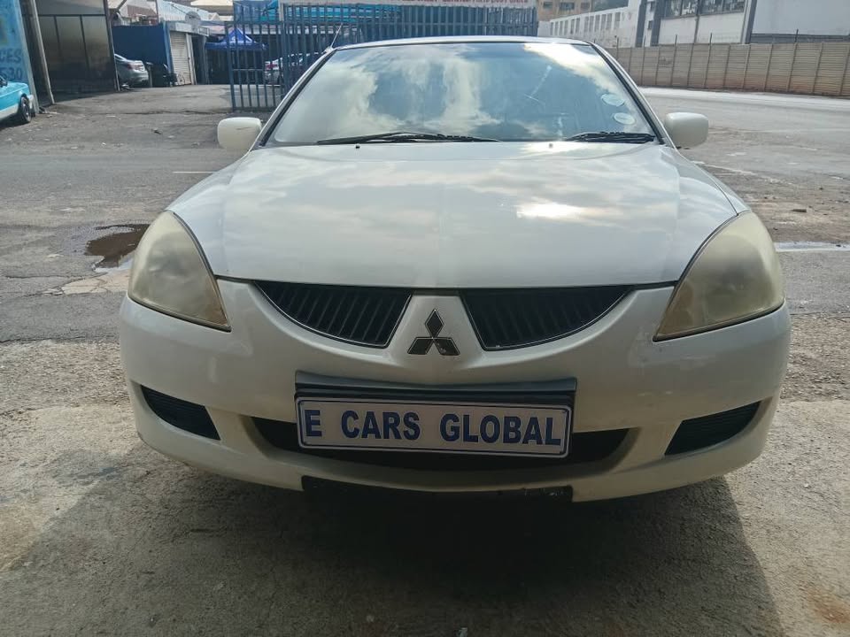 Mitsubishi Lancer 2003