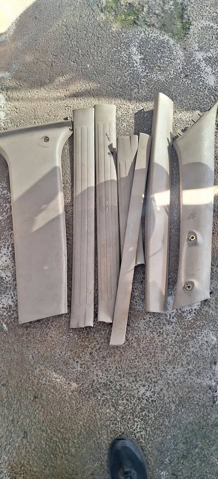 Toyota prado J150 inner door panels available - Private Seller Toyota prado J150 inner door panels available - Private Seller