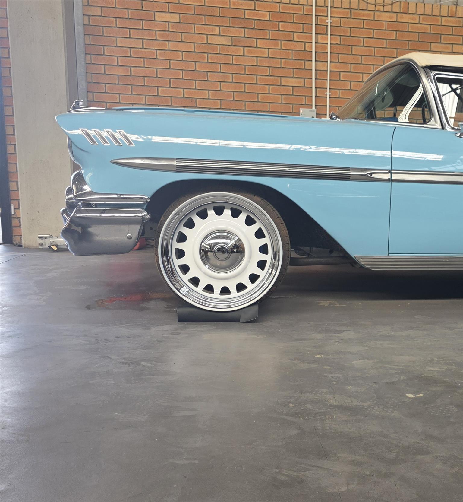 American Racing Classic wheels - Private Seller